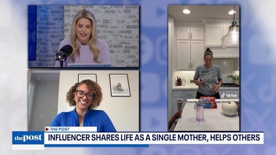 Mom shares life being single, now engaged | The Post