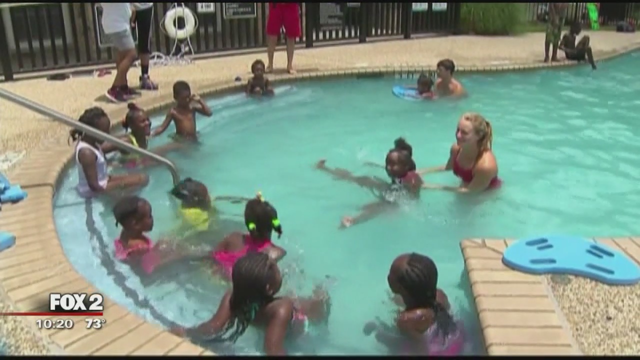 Dry drowning: What is it and how to spot the symptoms