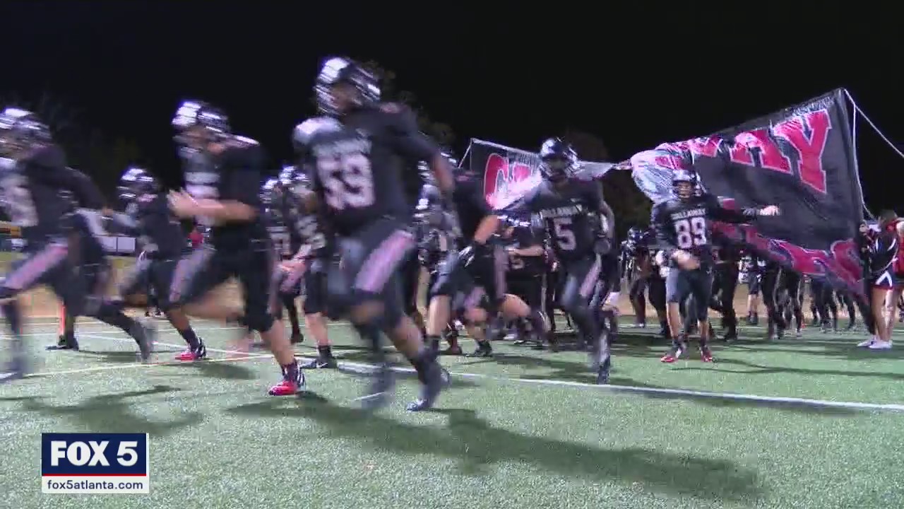 Heard County vs. Callaway