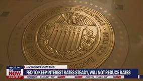 Federal Reserve holds interest rates steady