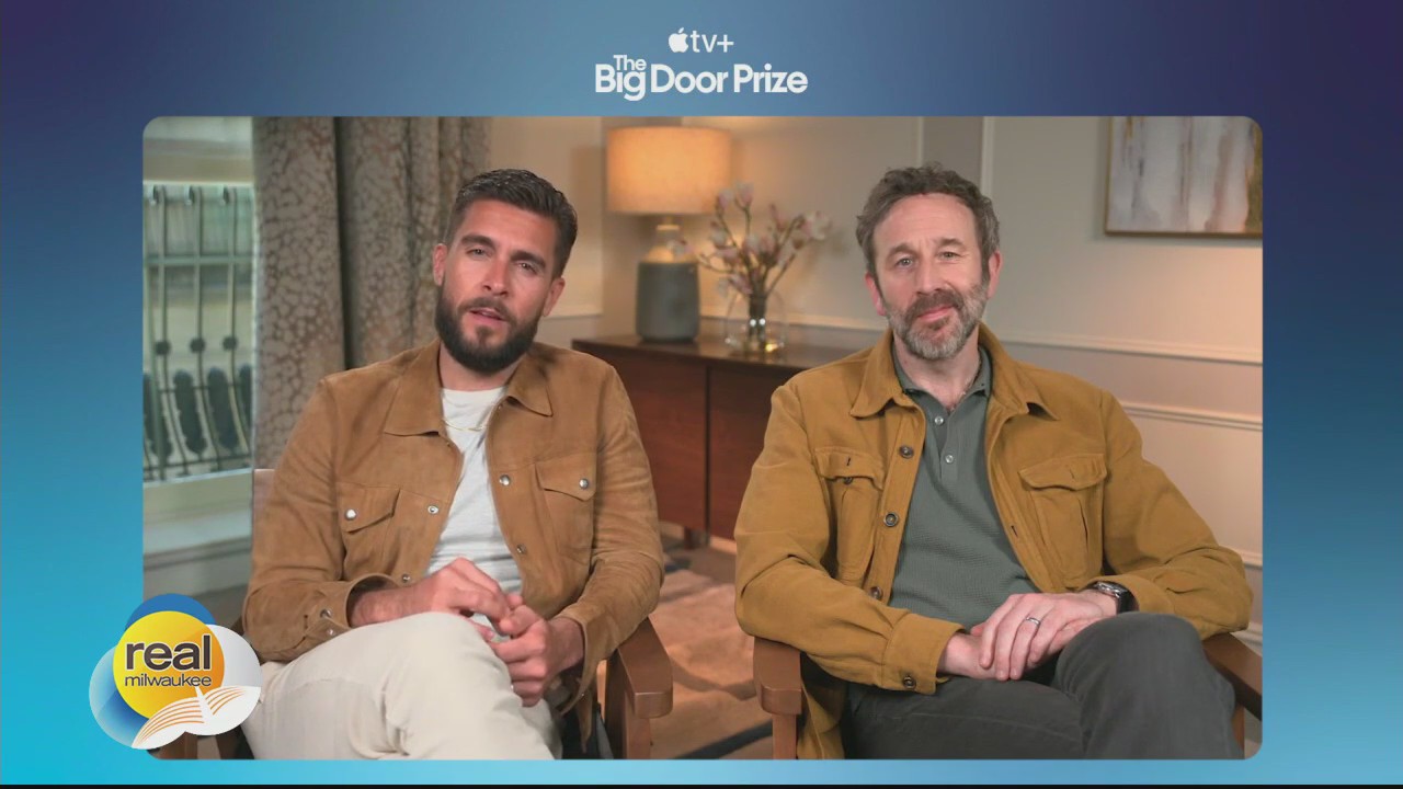 'The Big Door Prize'; Gino at the Movies