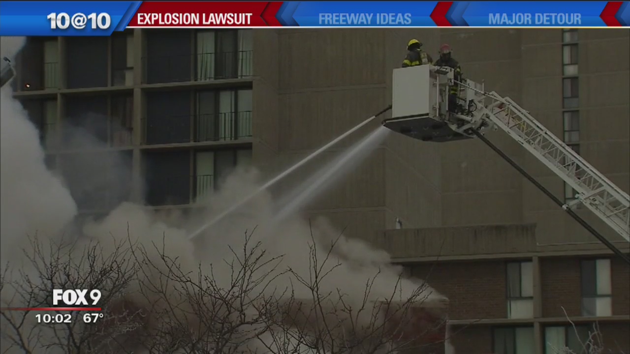 Survivors of Cedar-Riverside explosion file lawsuit