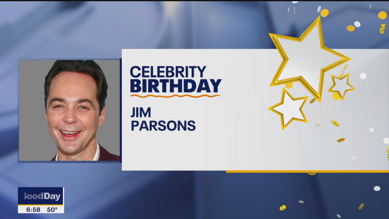 Celebrity birthdays for Mar. 24