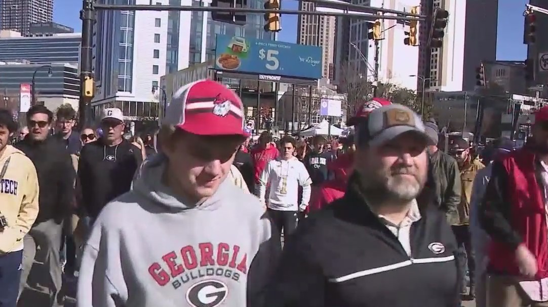 Fans excited for Good Old-Fashioned Hate game