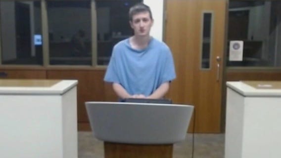 Man allegedly damaged Valley synagogue