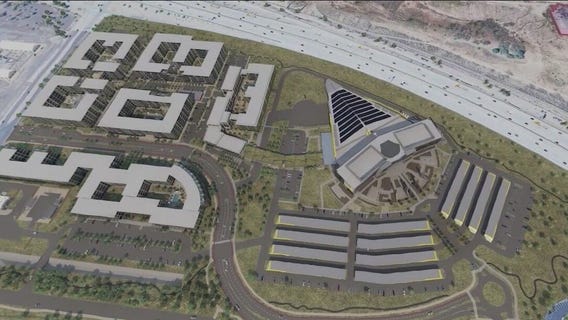 Scottsdale challenging Axon headquarters