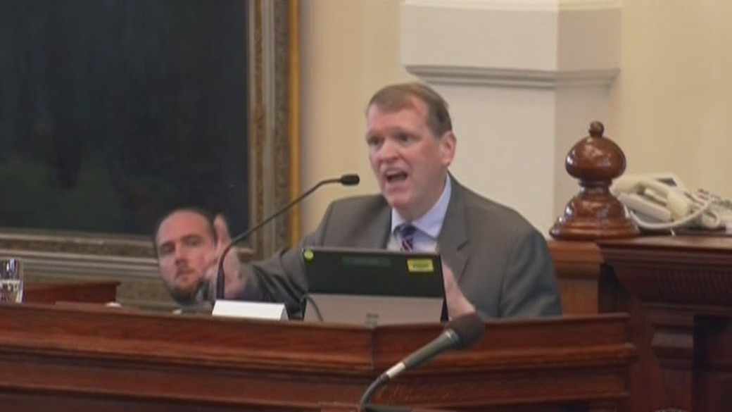 Paxton whistleblower believed AG was being blackmailed