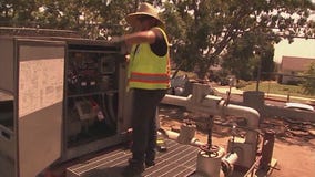 LAUSD fights to keep schools cool during the heat wave