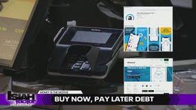 Money is the Motive: Buy now, pay later debt