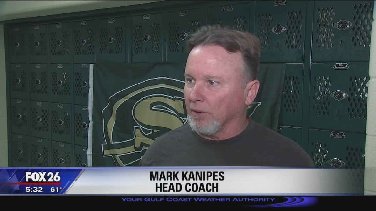 Santa Fe HS coach nominated for award