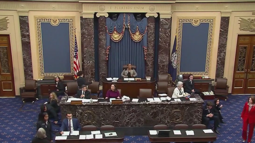 House readies vote to prevent a government shutdown | FOX 5 New York