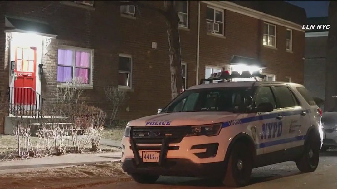 Man's body found in garbage bags in NYC apartment