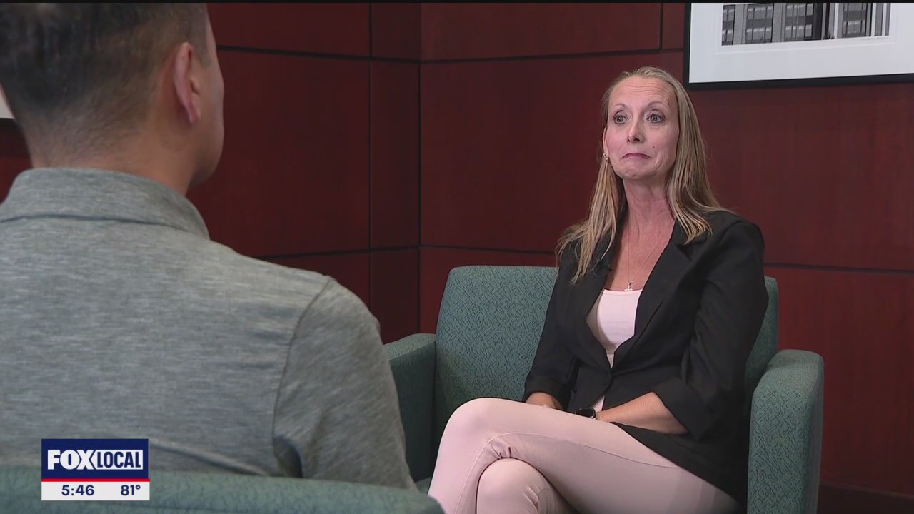 Woman has stroke after chiropractor visit