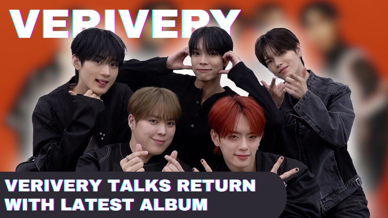 After 2-year hiatus, VERIVERY return with 'Lost and Found'