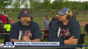 Town Ball Tour:  Veseli Warriors stars remember run