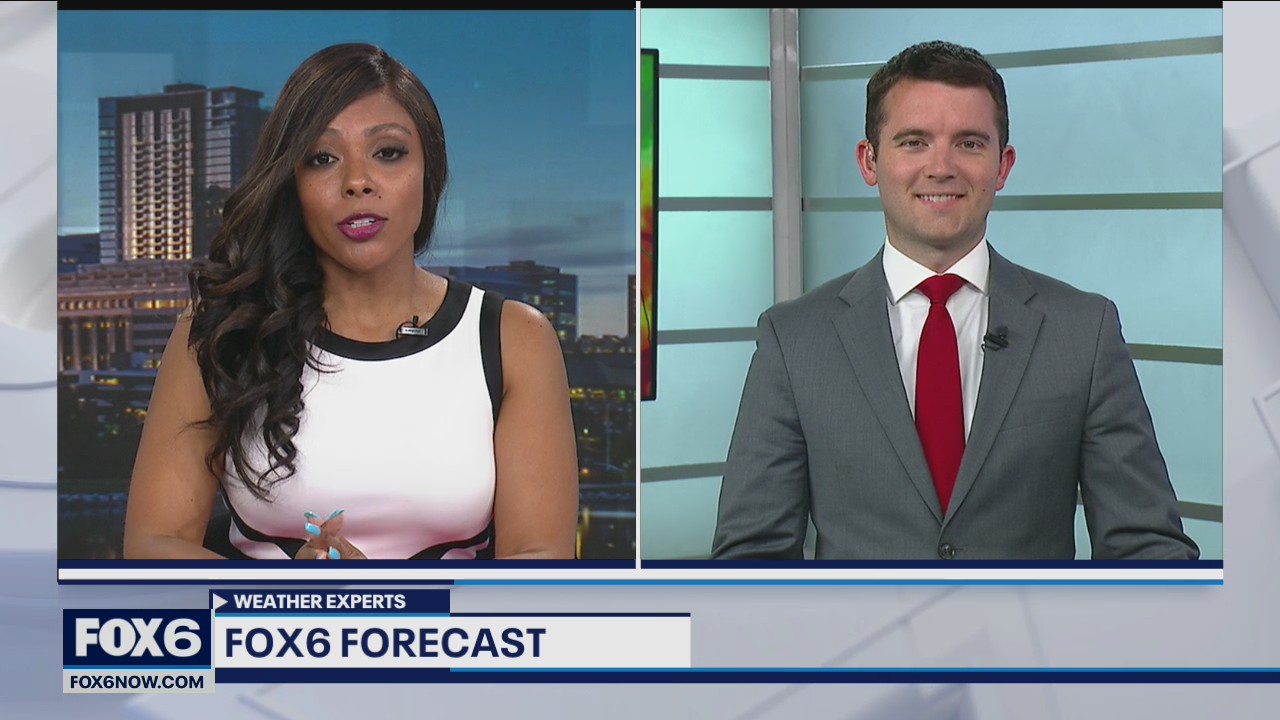 Weather Webcast with A.J. Waterman