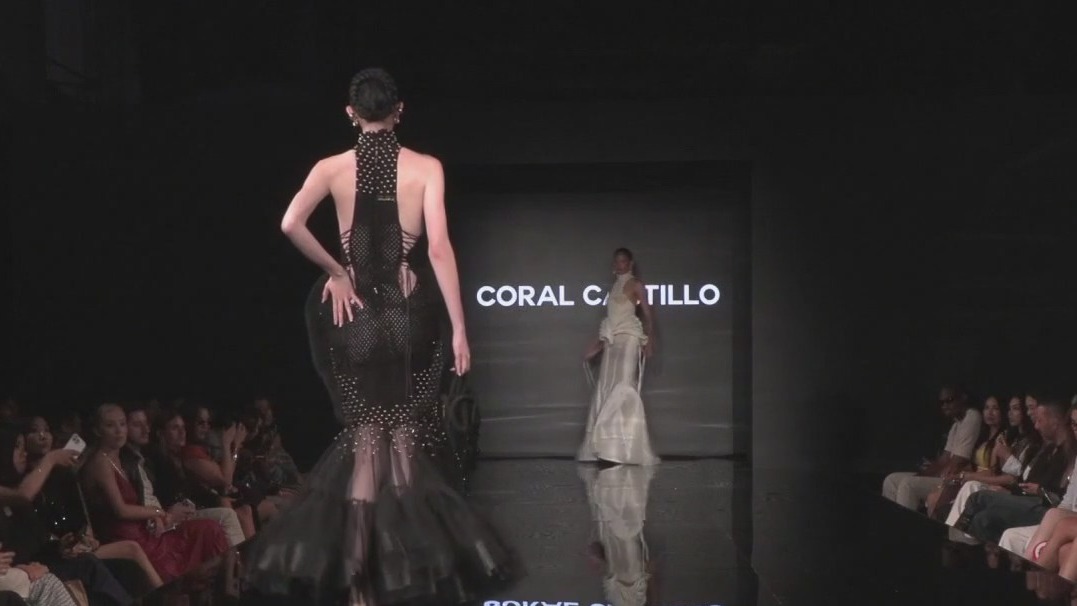 Art Hearts Fashion brings glamour to downtown LA