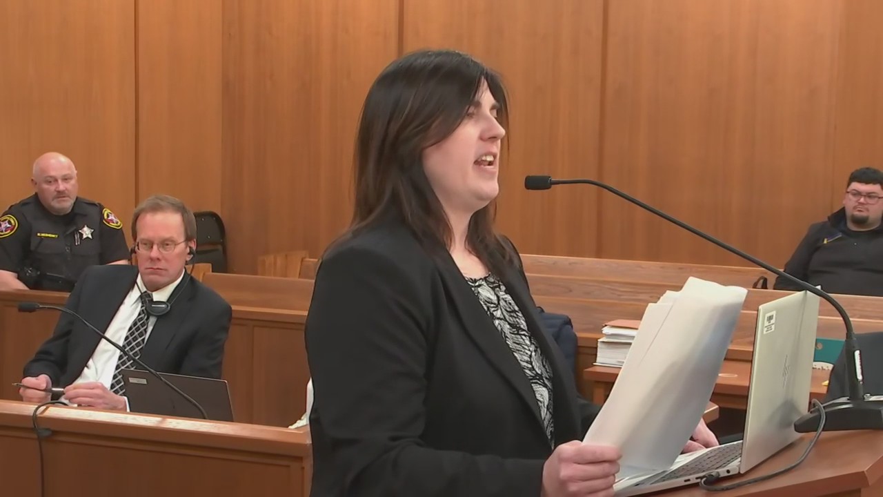 Mark Jensen Kenosha murder trial: State's closing argument (part 3)