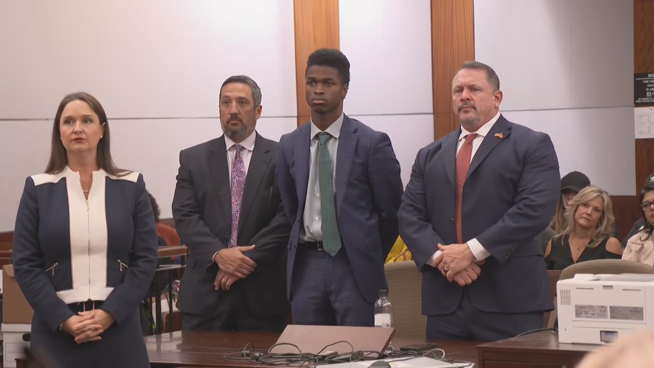 Mistrial declared in AJ Armstrong retrial for capital murder of Bellaire parents