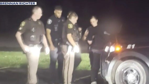 16-year-old arrested for stealing SUV with baby inside, leading police on chase