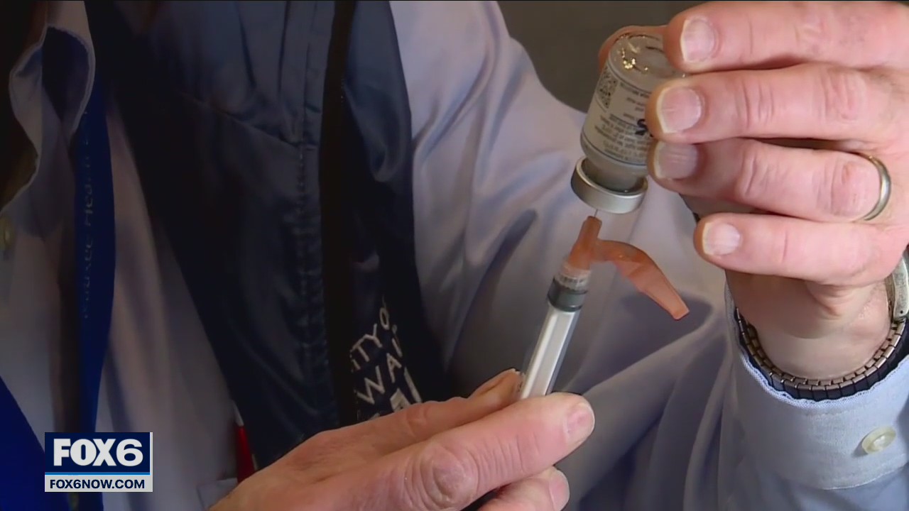 CDC panel waiting on additional info amid J&J vaccine pause