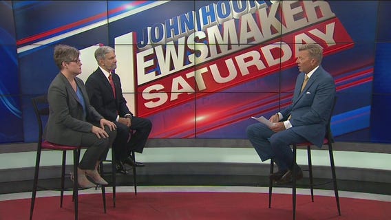 Newsmaker Sunday: Katie Hobbs, Steve Gaynor