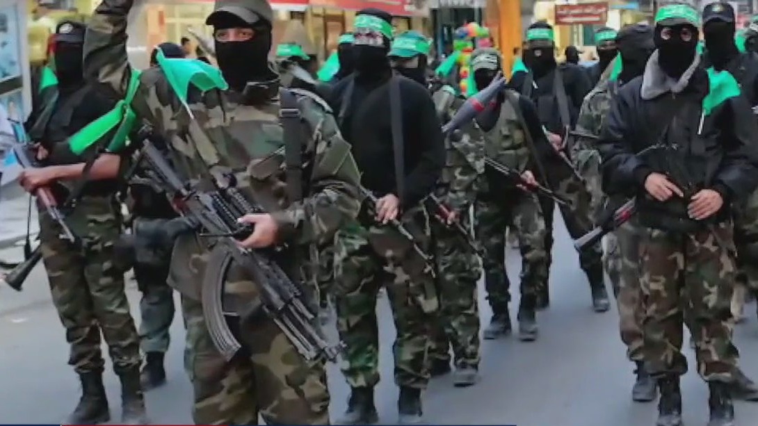 U.S. & Iran talks and Gaza peace