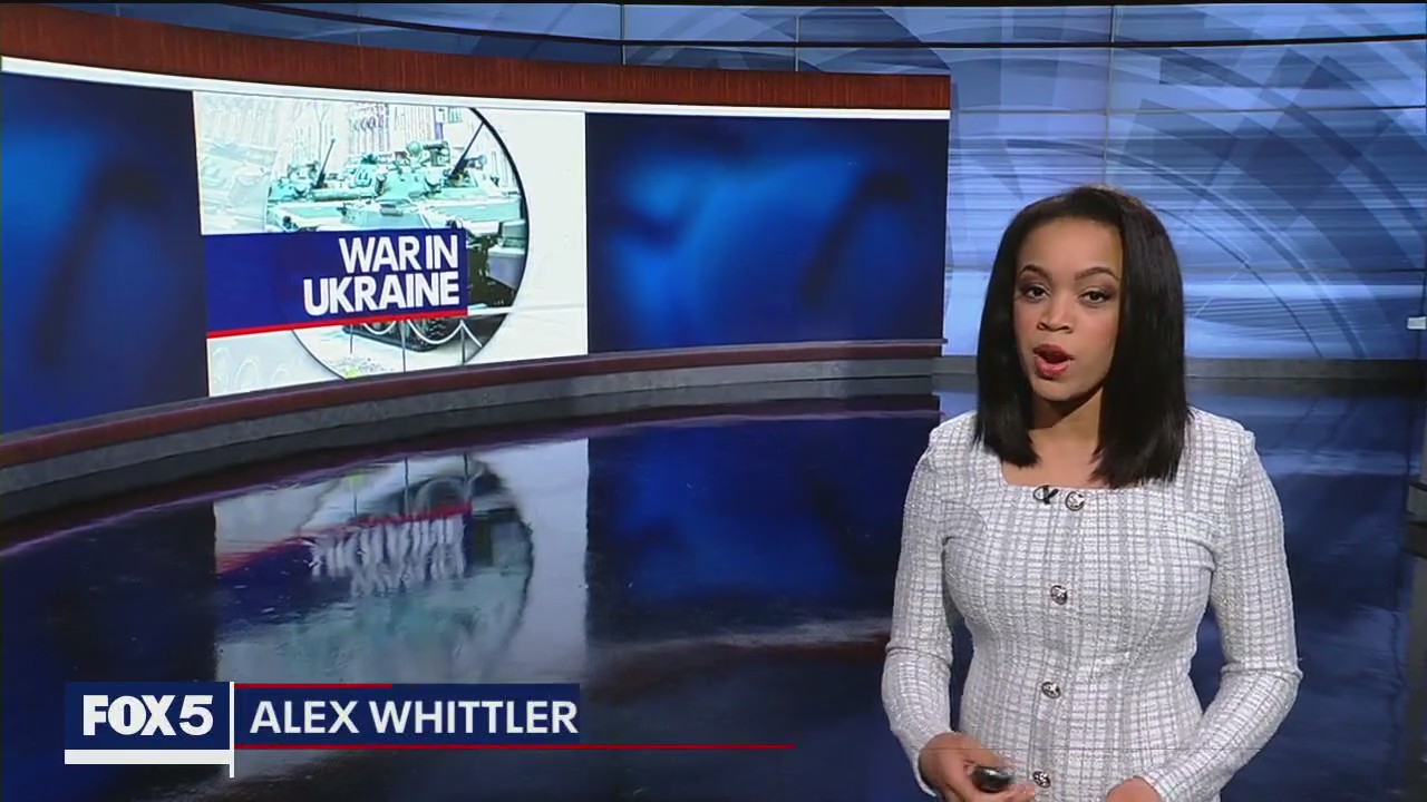 FOX 5 News at Noon May 23, 2025