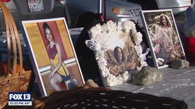 Remembering teen killed at Alderwood Mall one year later