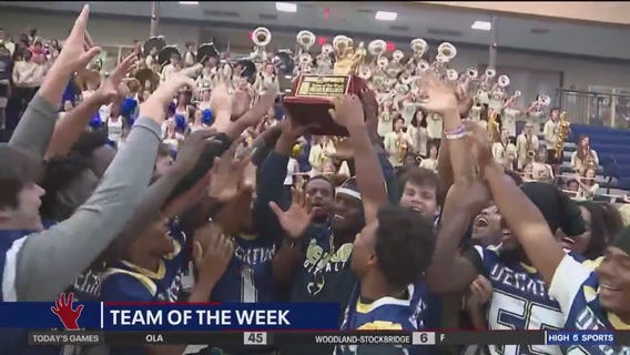 Decatur Bulldogs ? Team of the Week