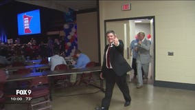 Newberger wins GOP endorsement to run for Senate