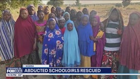 All 24 school girls abducted in Nigeria rescued: 'A very tragic event'
