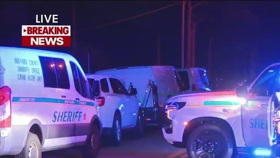 Man and wife killed in West Melbourne shooting