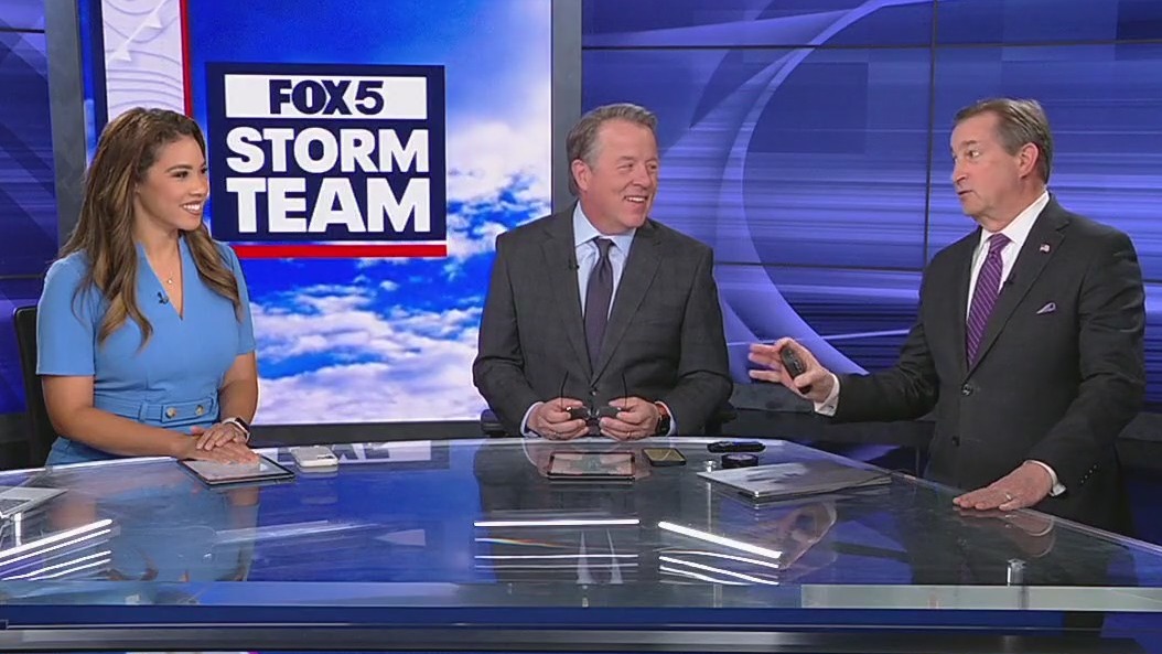 FOX 5 News at 10 p.m. March 11, 2025