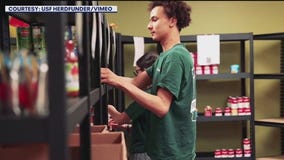 USF expands food pantry for students