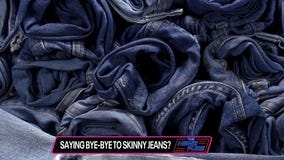 The News Fuse: Are skinny jeans still around?