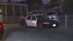 Gunfire kills 2 men in Compton, police say