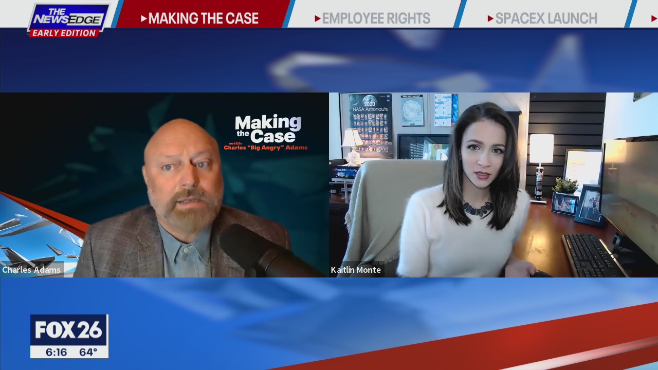 Making The Case: Statewide Mask Mandate and business policies