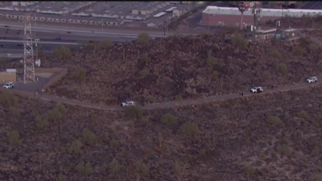 Hiker found dead on north Phoenix trail