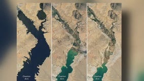 More human remains discovered as drought dries Lake Mead