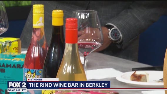 The Rind Wine Bar & Restaurant