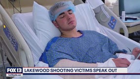 Victims of Lakewood mass shooting speaks out