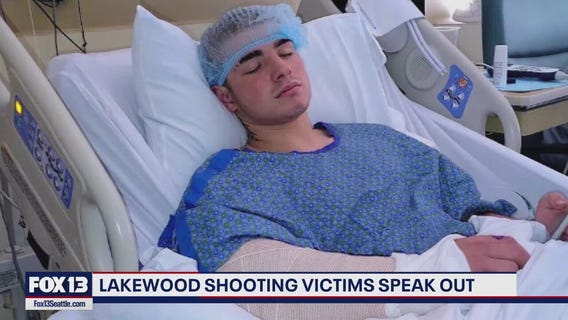 Victims of Lakewood mass shooting speaks out