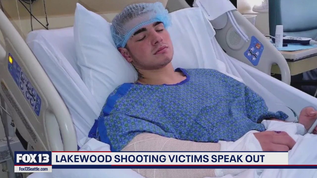 Victims of Lakewood mass shooting speaks out