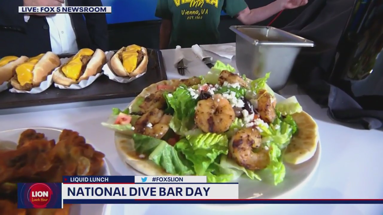 Brews and bites of the Vienna Inn!