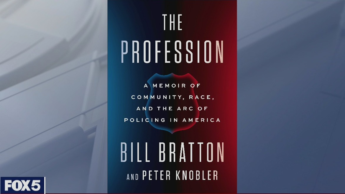 Bill Bratton on the future of policing
