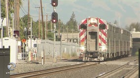 Federal funding for Caltrain electrification project approved
