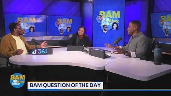 BAM | Bill, Alex & Mike: $120K vs $240K for work? TSA pat down and wand a baby? AND MORE!