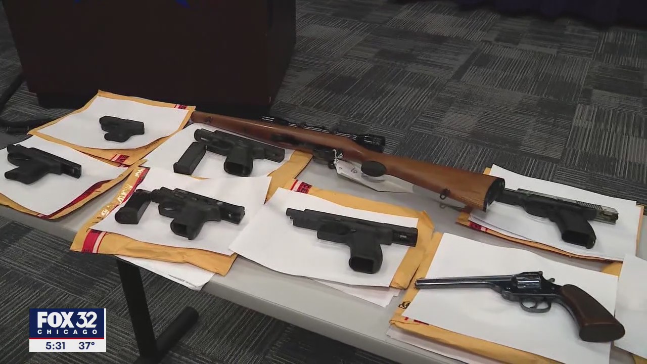 Special Report preview: How gun tracing works