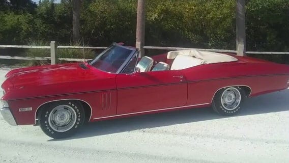 1968 Chevy SS 427 scores big at Florida car shows